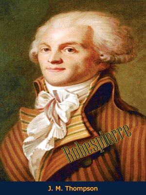 cover image of Robespierre